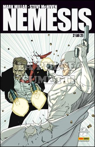 PANINI COMICS PRESENTA #    33 - NEMESIS 2